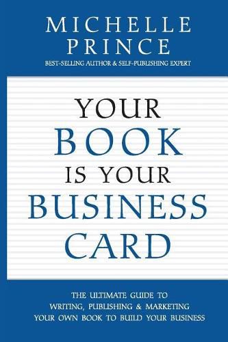 Cover image for Your Book Is Your Business Card