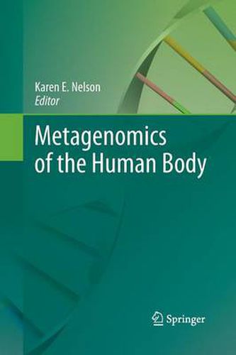 Metagenomics of the Human Body