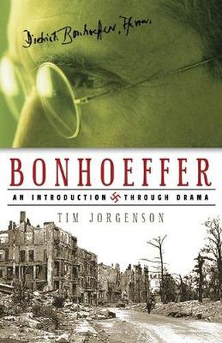 Cover image for Bonhoeffer