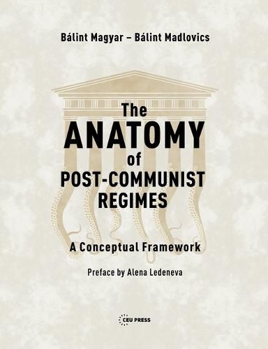 Cover image for The Anatomy of Post-Communist Regimes: A Conceptual Framework