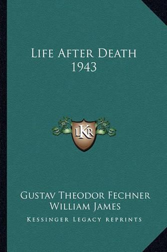 Cover image for Life After Death 1943