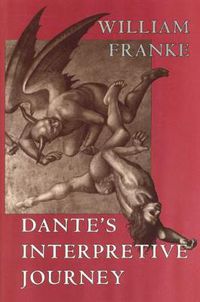 Cover image for Dante's Interpretive Journey