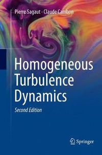 Cover image for Homogeneous Turbulence Dynamics