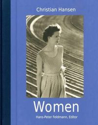 Cover image for Christian Hansen: Frauen