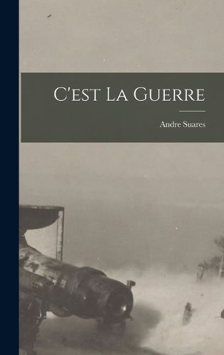 Cover image for C'est La Guerre