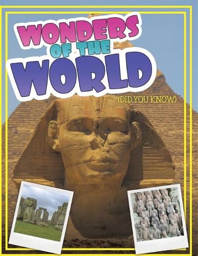 Cover image for Wonders of the World (Did You Know)