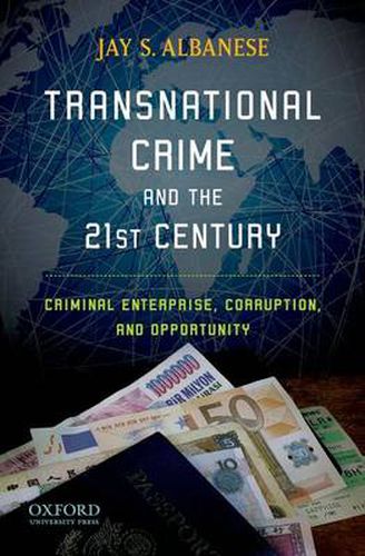 Cover image for Transnational Crime and the 21st Century: Managing the Downside