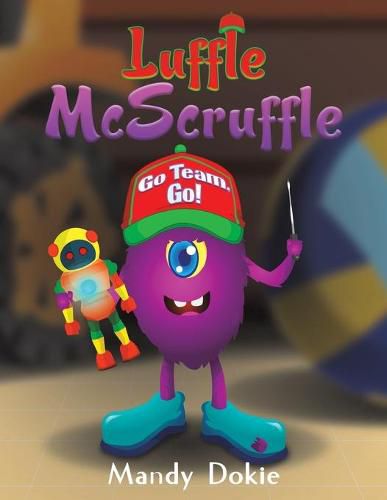 Cover image for Luffle McScruffle