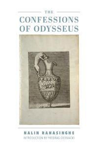 Cover image for The Confessions of Odysseus