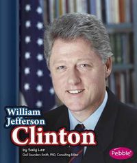 Cover image for William Jefferson Clinton