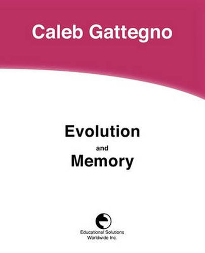 Cover image for Evolution and Memory