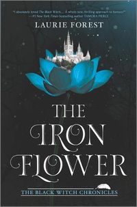 Cover image for The Iron Flower