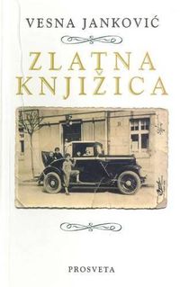 Cover image for Zlatna Knjizica