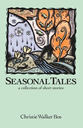 Cover image for Seasonal Tales