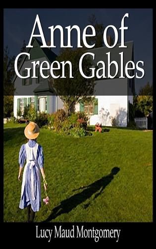 Cover image for Anne of Green Gables