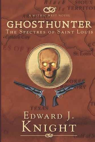 Cover image for Ghosthunter