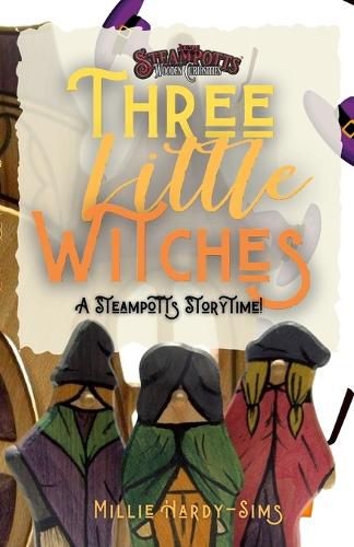 Cover image for Three Little Witches