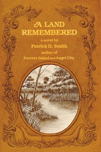 Cover image for A Land Remembered