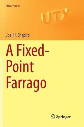 Cover image for A Fixed-Point Farrago