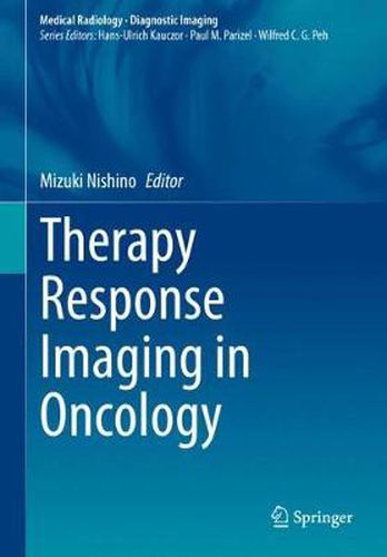 Cover image for Therapy Response Imaging in Oncology