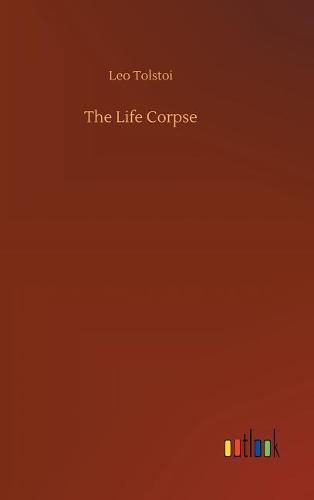 Cover image for The Life Corpse