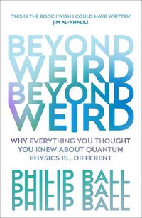 Cover image for Beyond Weird