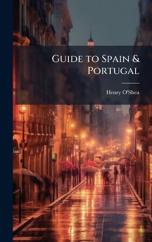 Cover image for Guide to Spain & Portugal