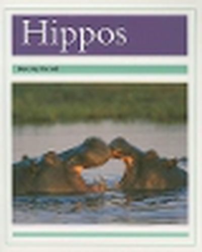 Cover image for Hippos: Individual Student Edition Turquoise (Levels 17-18)