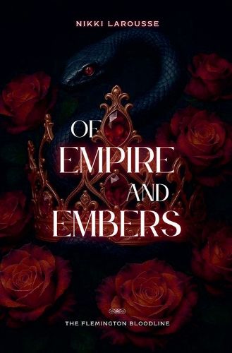 Cover image for Of Empire and Embers