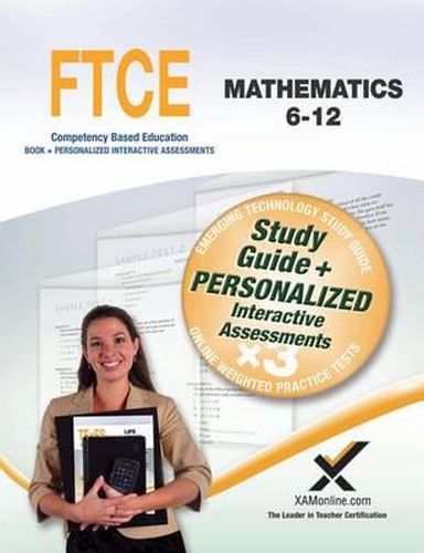 Cover image for FTCE Mathematics 6-12