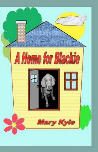 Cover image for A Home for Blackie