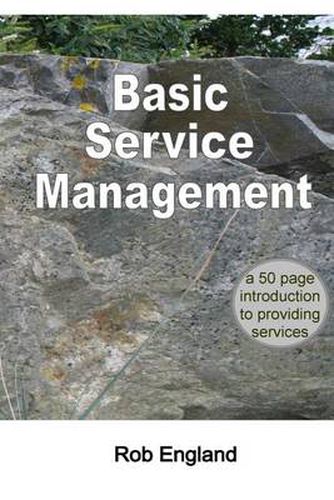 Cover image for Basic Service Management