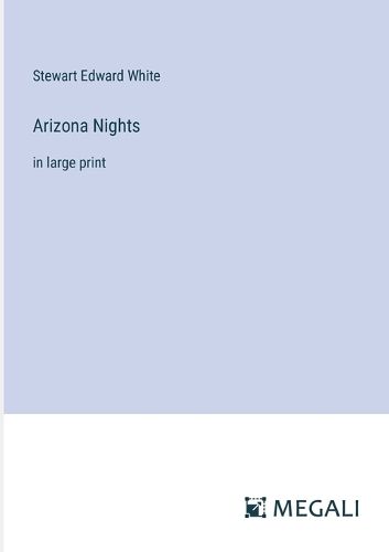 Cover image for Arizona Nights