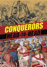 Cover image for Conquerors