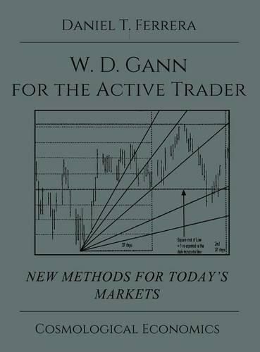 Cover image for Gann for the Active Trader