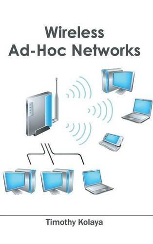 Cover image for Wireless Ad-Hoc Networks