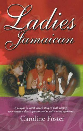 Cover image for Ladies Jamaican