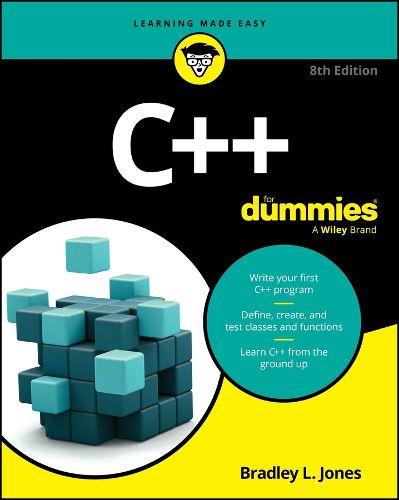 Cover image for C++ For Dummies