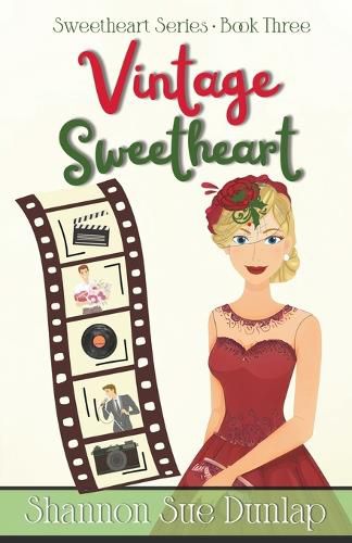 Cover image for Vintage Sweetheart