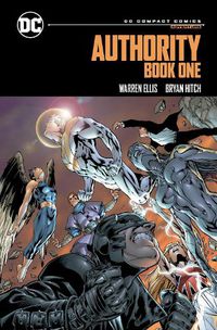 Cover image for The Authority Book One: DC Compact Comics Edition