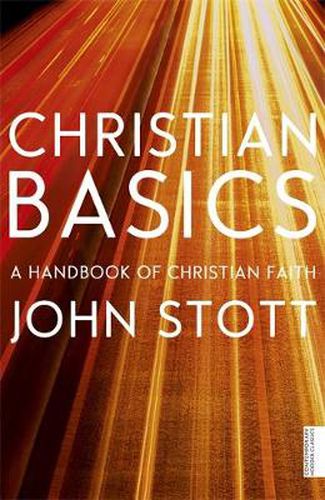 Cover image for Christian Basics
