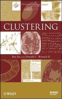 Cover image for Clustering