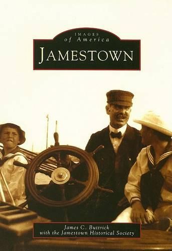 Cover image for Jamestown