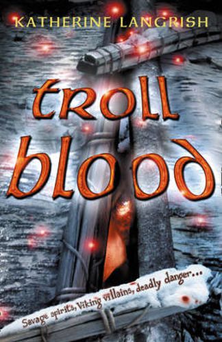 Cover image for Troll Blood