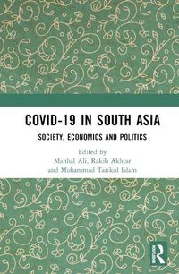 Cover image for COVID-19 in South Asia