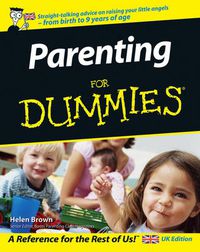 Cover image for Parenting For Dummies
