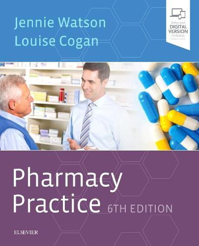 Cover image for Pharmacy Practice