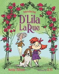 Cover image for Introducing D'Lila LaRue
