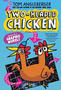 Cover image for Two-Headed Chicken