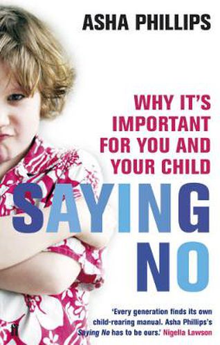 Cover image for Saying No